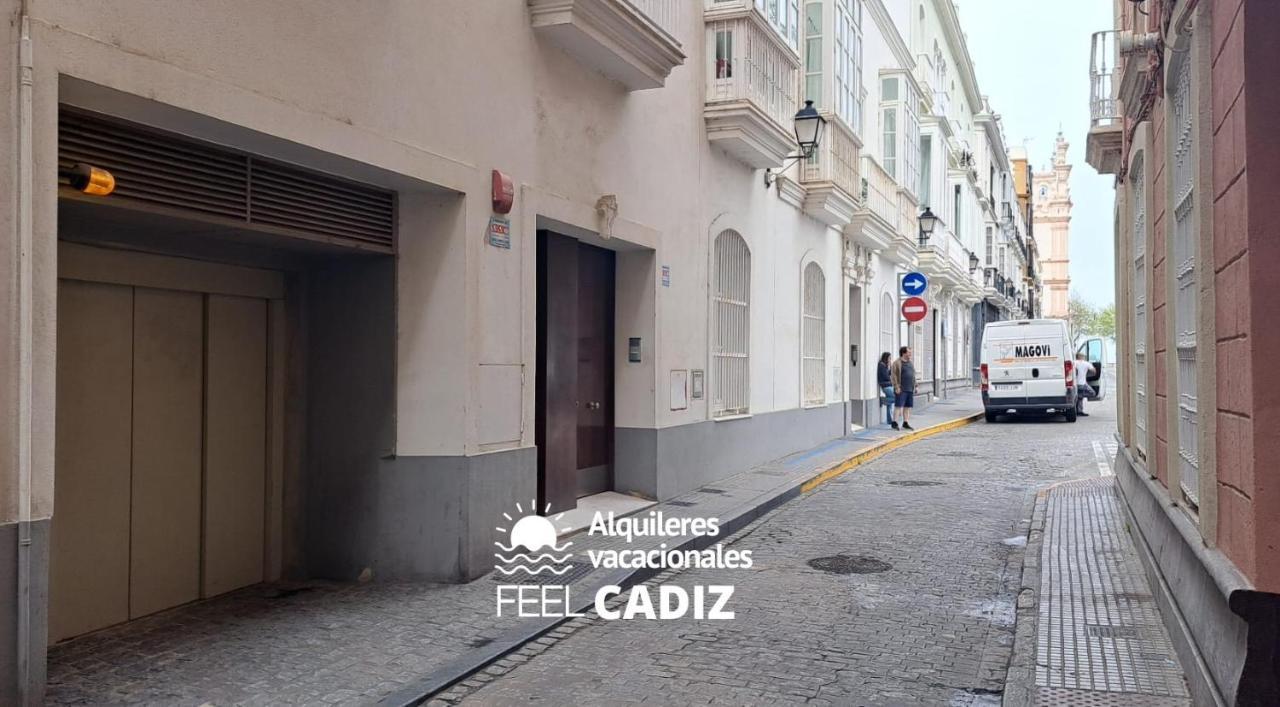 Apartamento Calderon, Feel קדיז מראה חיצוני תמונה