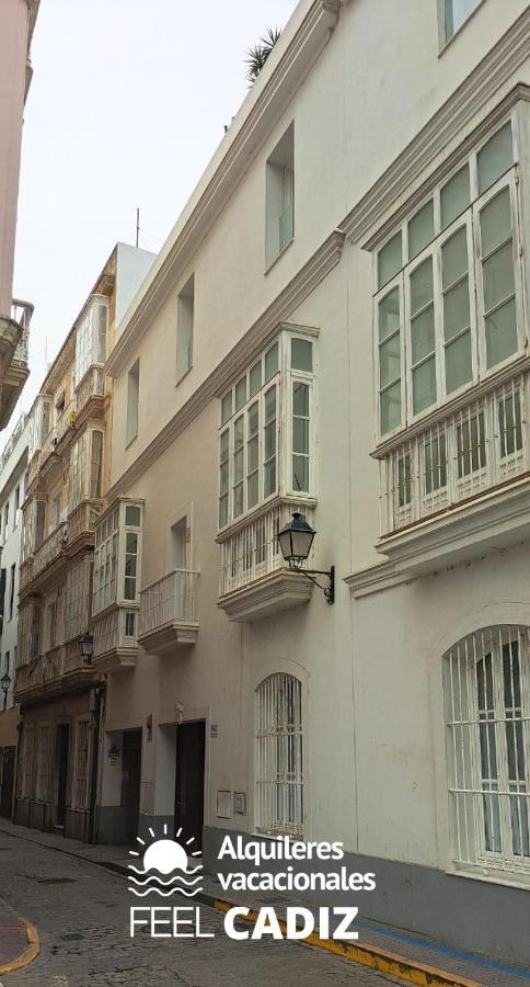 Apartamento Calderon, Feel קדיז מראה חיצוני תמונה