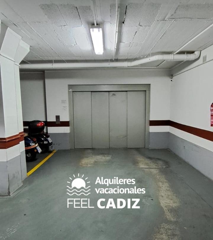 Apartamento Calderon, Feel קדיז מראה חיצוני תמונה