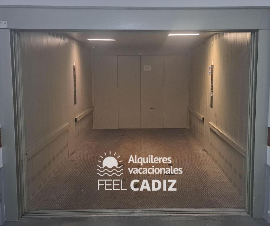 Apartamento Calderon, Feel קדיז מראה חיצוני תמונה